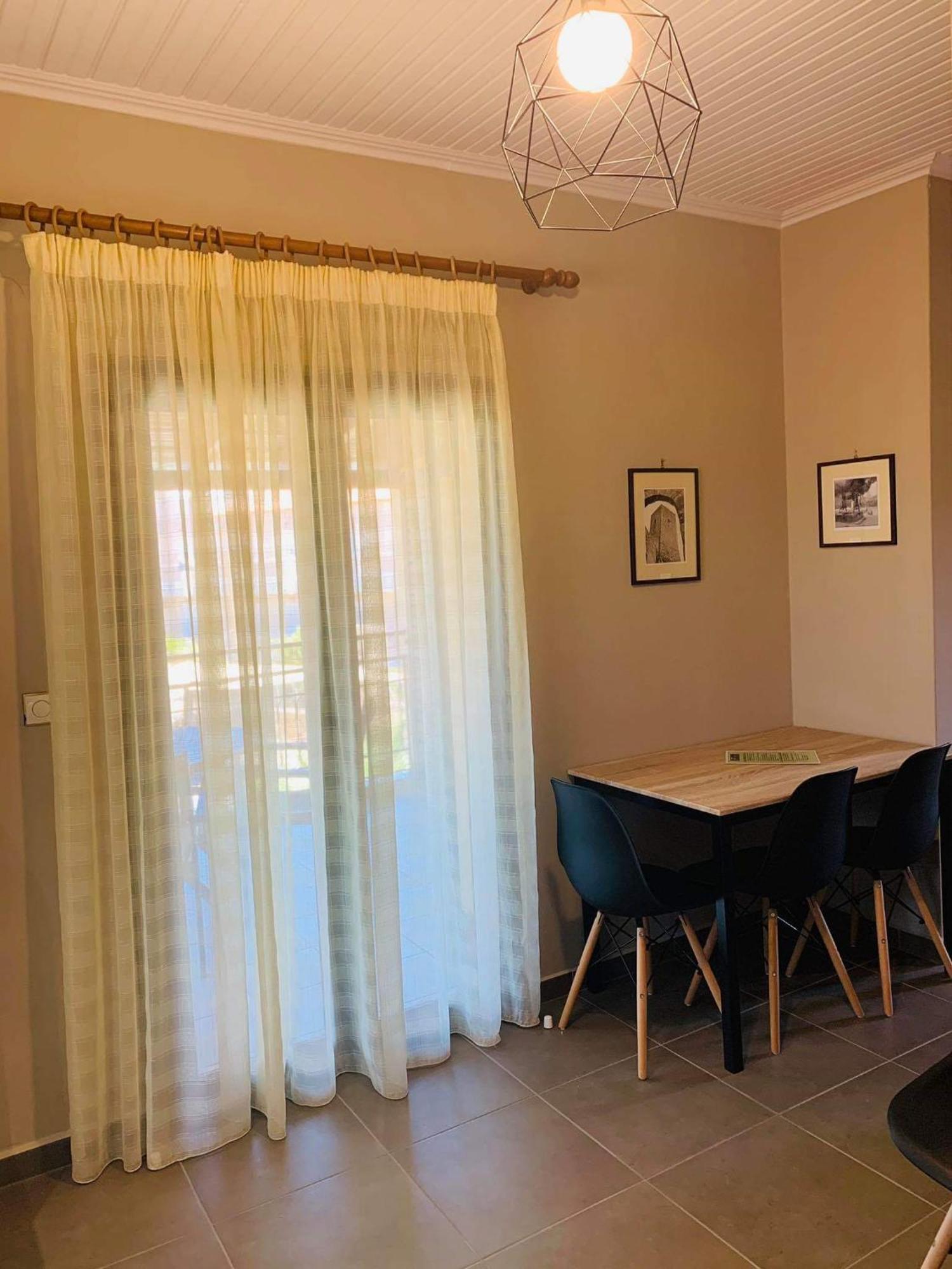 Finikes Apartments Sztúpa Szoba fotó