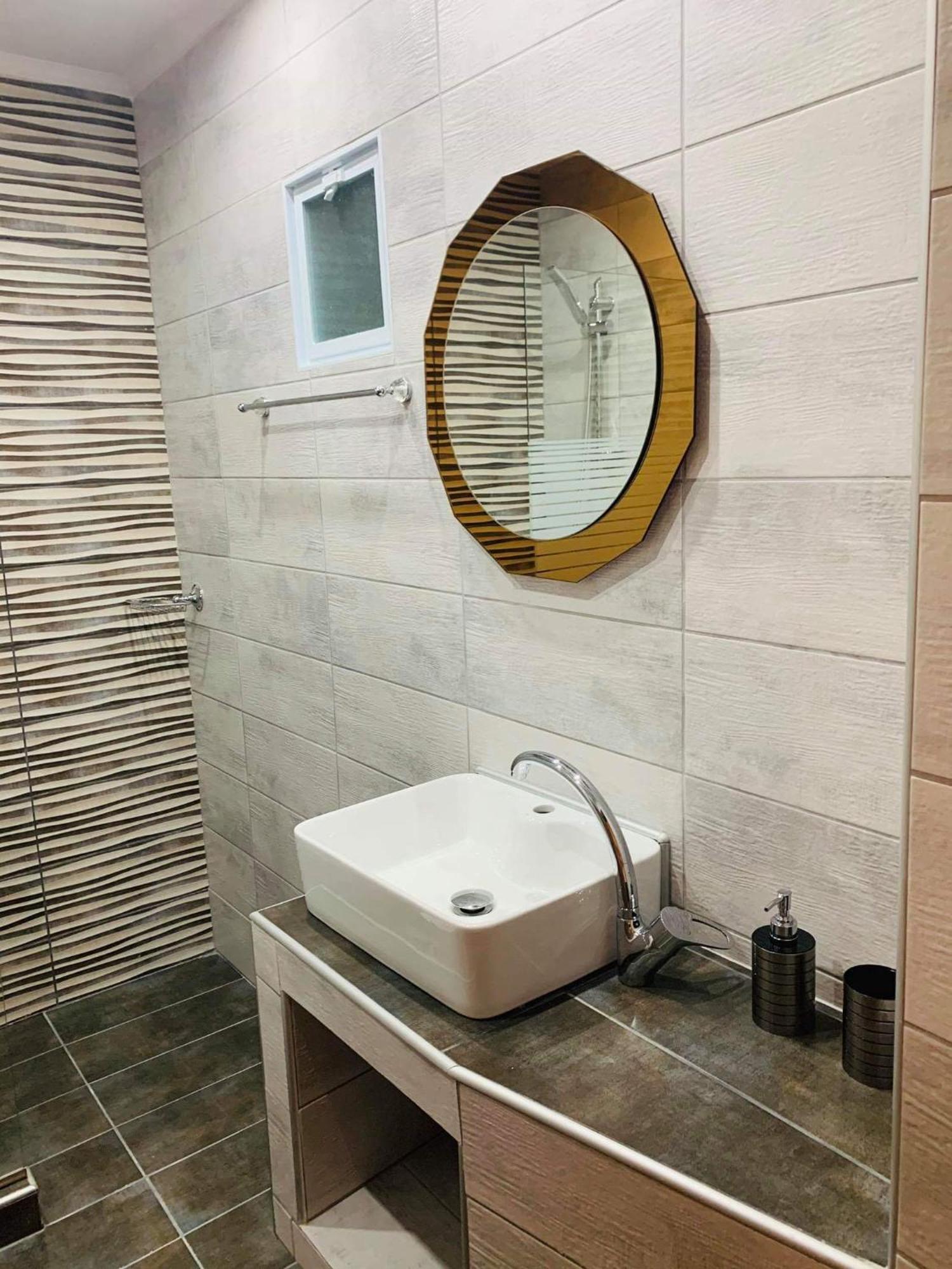 Finikes Apartments Sztúpa Szoba fotó