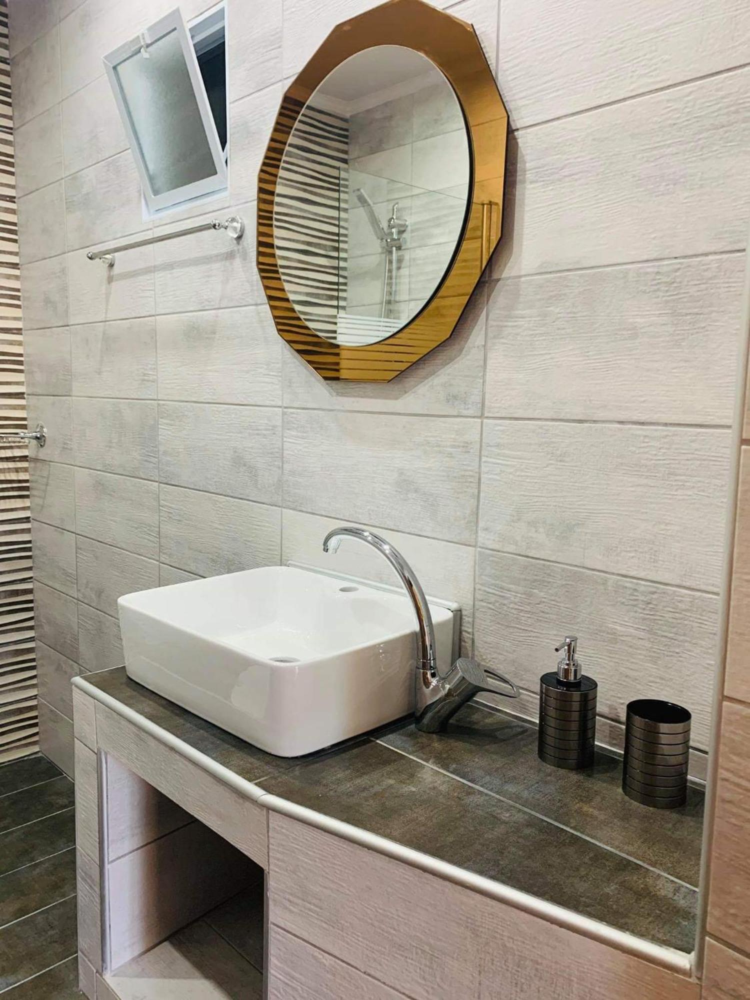 Finikes Apartments Sztúpa Szoba fotó