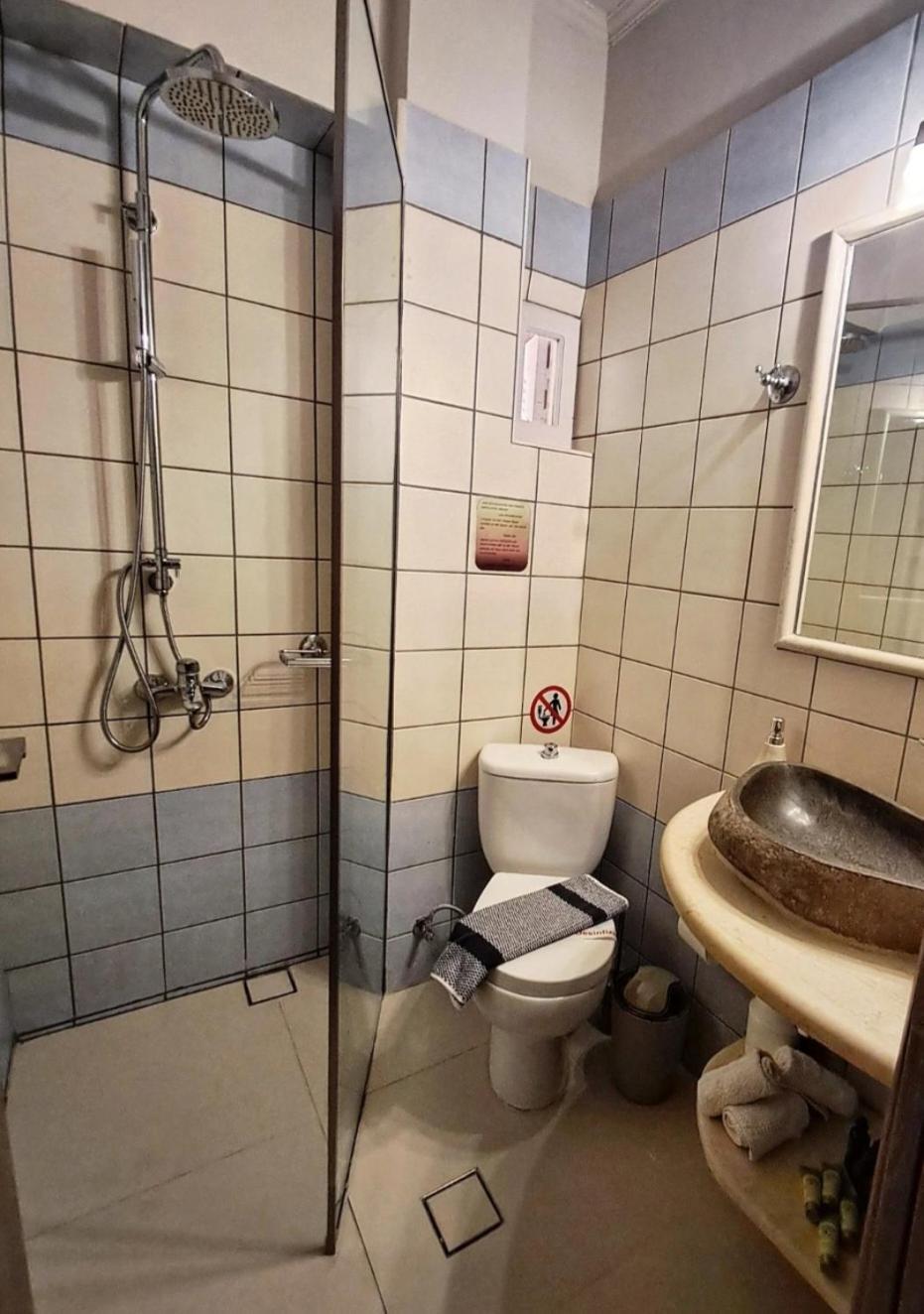 Finikes Apartments Sztúpa Kültér fotó